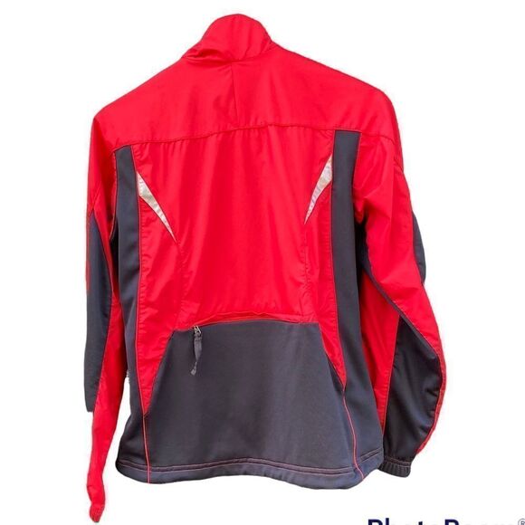 Nike Cycling Windbreaker Jacket Womens Small (4-6) - Picture 2 of 7